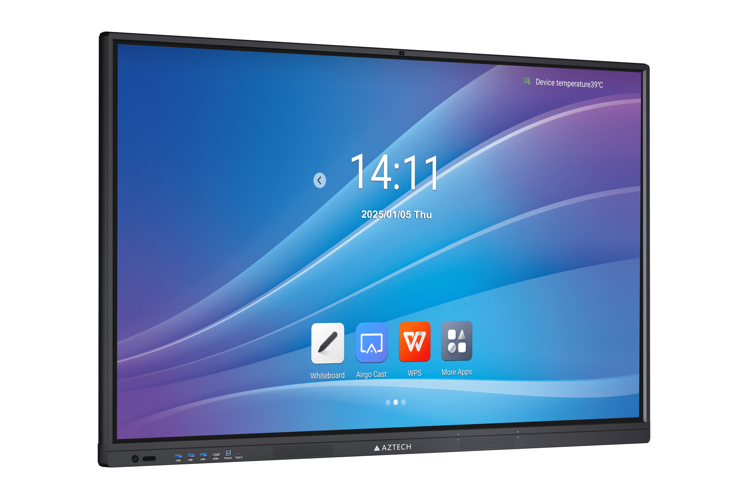 Ideaflow 65" 4K Interactive Display - Image 3