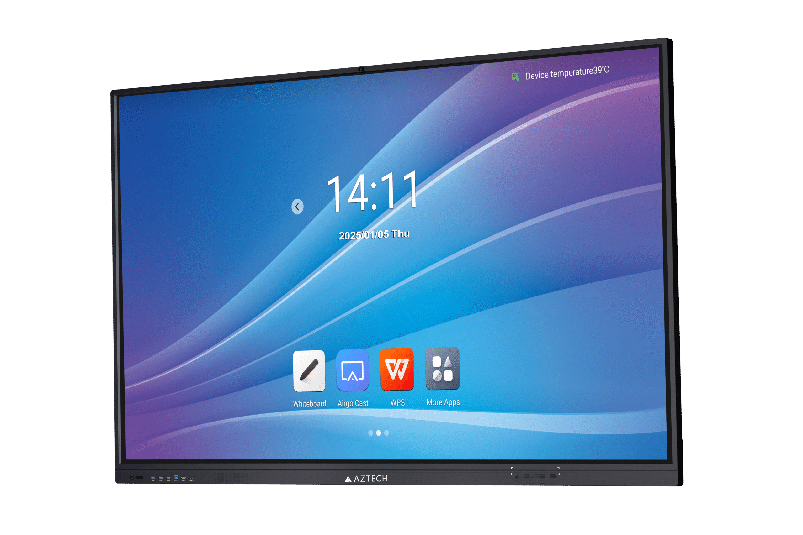 Ideaflow 65" 4K Interactive Display - Image 2