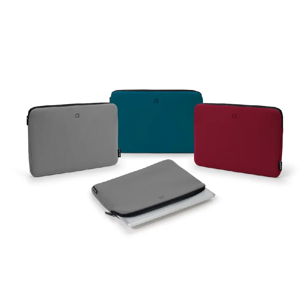 Laptop Sleeve BASE 13-14.1" Grey - Image 5