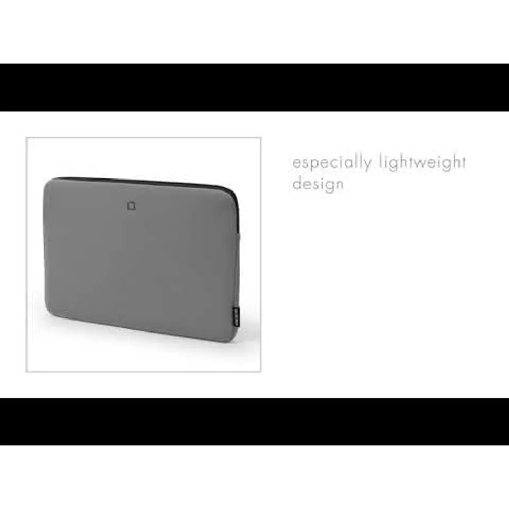 Laptop Sleeve BASE 13-14.1" Grey - Image 6