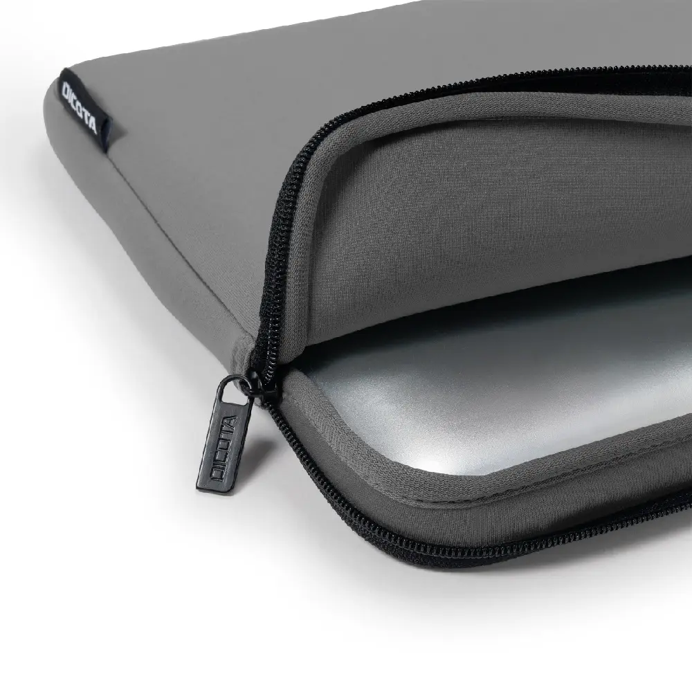Laptop Sleeve BASE 13-14.1" Grey - Image 4