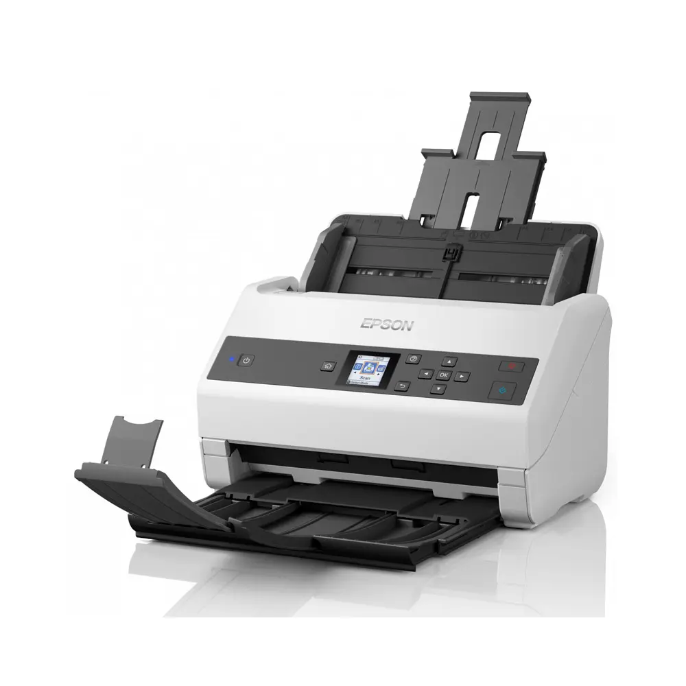 EPSON WorkForce DS-870 Departmental Business Scanner - Image 2
