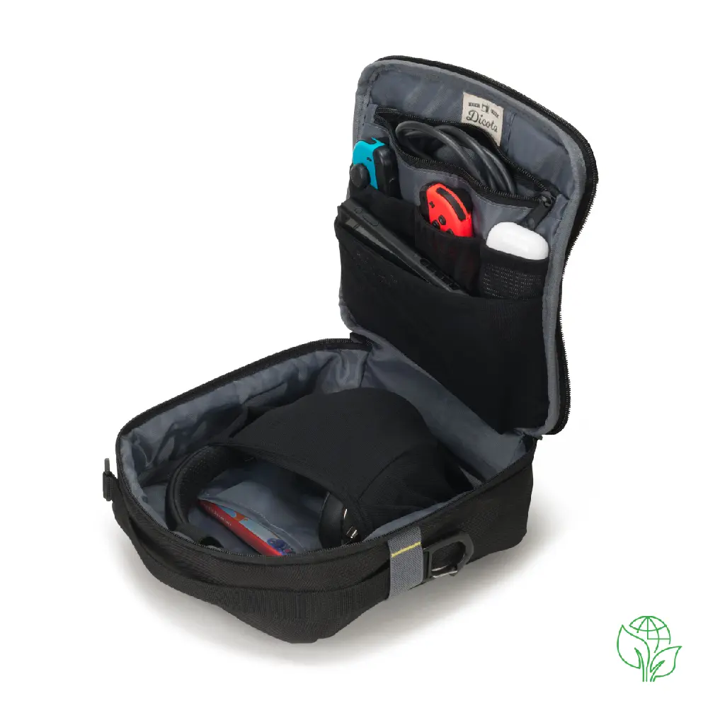 Dicota Accessory Pouch Eco MOVE Medium - Image 3