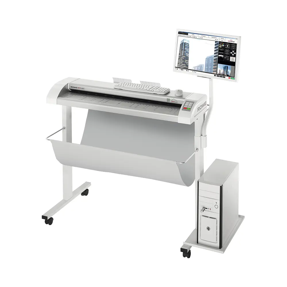 ROWE Scan 450i Large Format Scanner Series