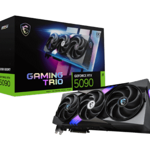 MSI GeForce RTX™ 5090 32G GAMING TRIO OC