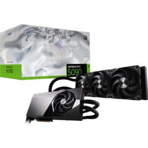 MSI GeForce RTX™ 5090 32G SUPRIM LIQUID OC