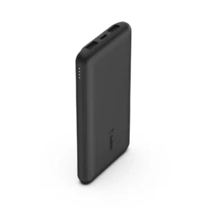 Belkin BoostCharge Power Bank 10K, Black