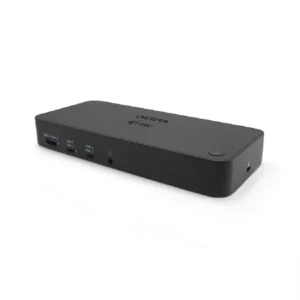 Dicota USB-C 12-in-1 Docking Station 5K HDMI/DP PD 100W UK