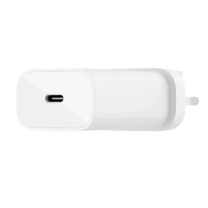 Belkin BoostCharge USB-C PD 3.0 PPS Wall Charger 25W + USB-C Cable