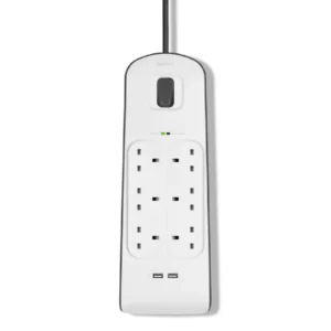 Belkin 2.4 Amp USB Charging 6-outlet Surge Protection Strip