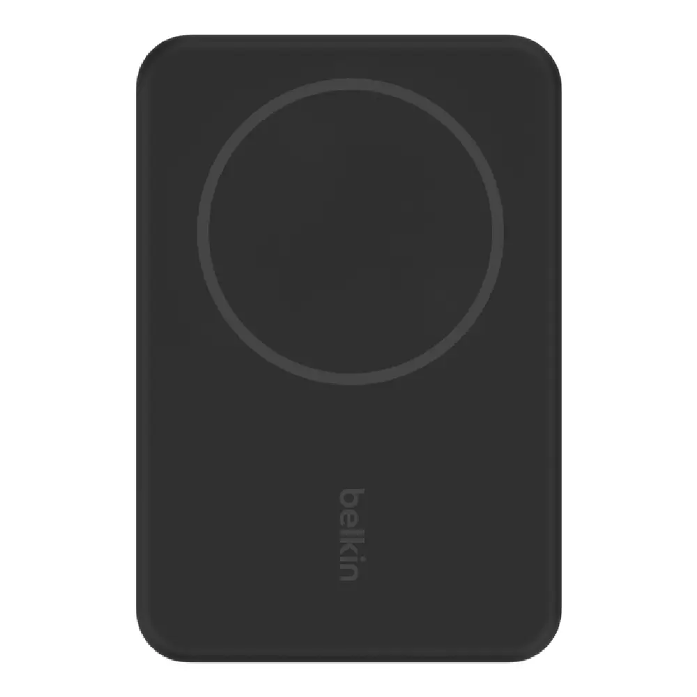 Belkin BoostCharge Magnetic Wireless Power Bank 5K + Stand ( Black ) - Image 6