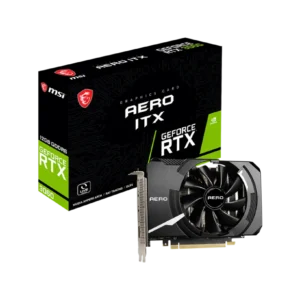 MSI GeForce RTX™ 3060 AERO ITX 12G