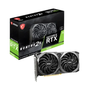 MSI GeForce RTX™ 3060 VENTUS 2X 12G