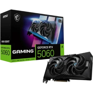 MSI GeForce RTX™ 5060 8G GAMING