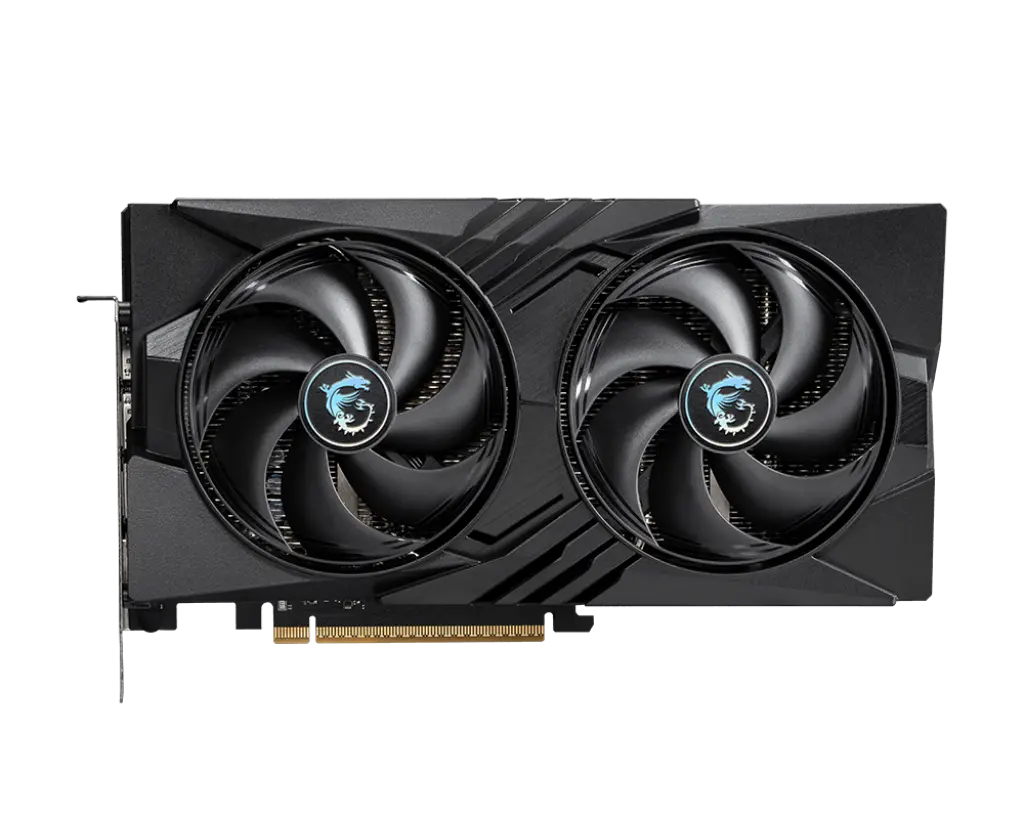 MSI GeForce RTX™ 5060 8G GAMING OC - Image 2