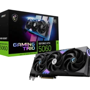 MSI GeForce RTX™ 5060 8G GAMING TRIO OC