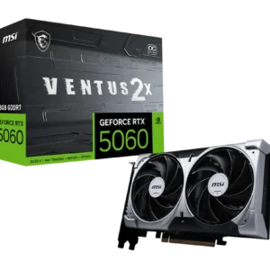 MSI GeForce RTX™ 5060 8G VENTUS 2X OC