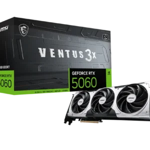 MSI GeForce RTX™ 5060 8G VENTUS 3X