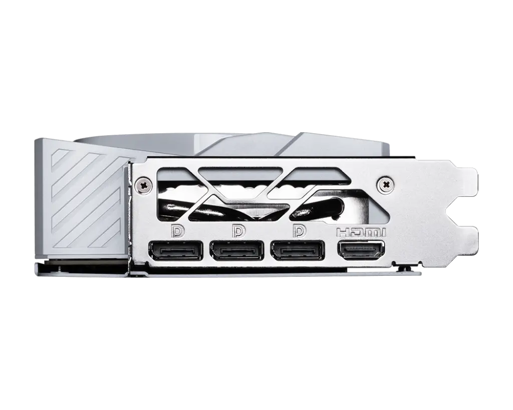 MSI GeForce RTX™ 5070 12G GAMING TRIO OC WHITE - Image 5