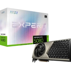 MSI GeForce RTX™ 5080 16G EXPERT