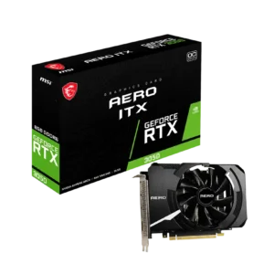 MSI GeForce RTX™ 3050 AERO ITX 8G OC