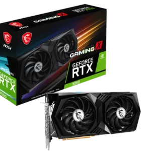 MSI GeForce RTX™ 3050 GAMING X 8G