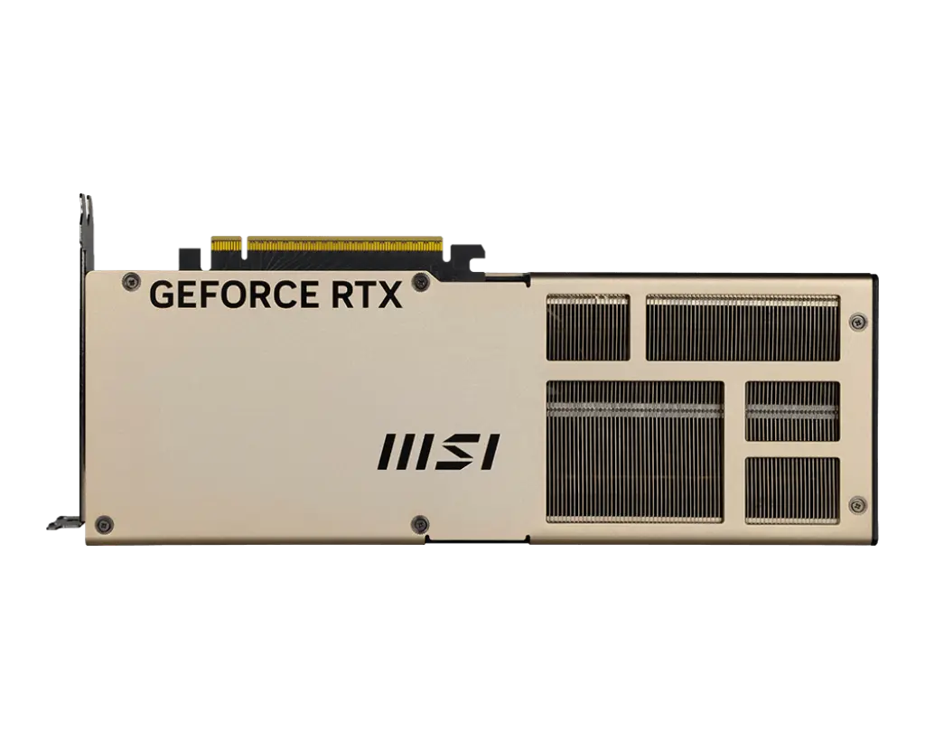 MSI GeForce RTX™ 5070 12G INSPIRE 3X - Image 4