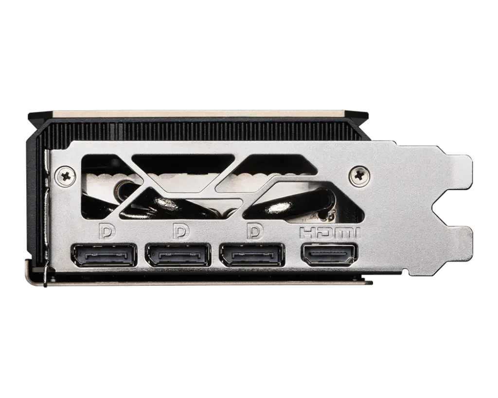 MSI GeForce RTX™ 5070 12G INSPIRE 3X - Image 5