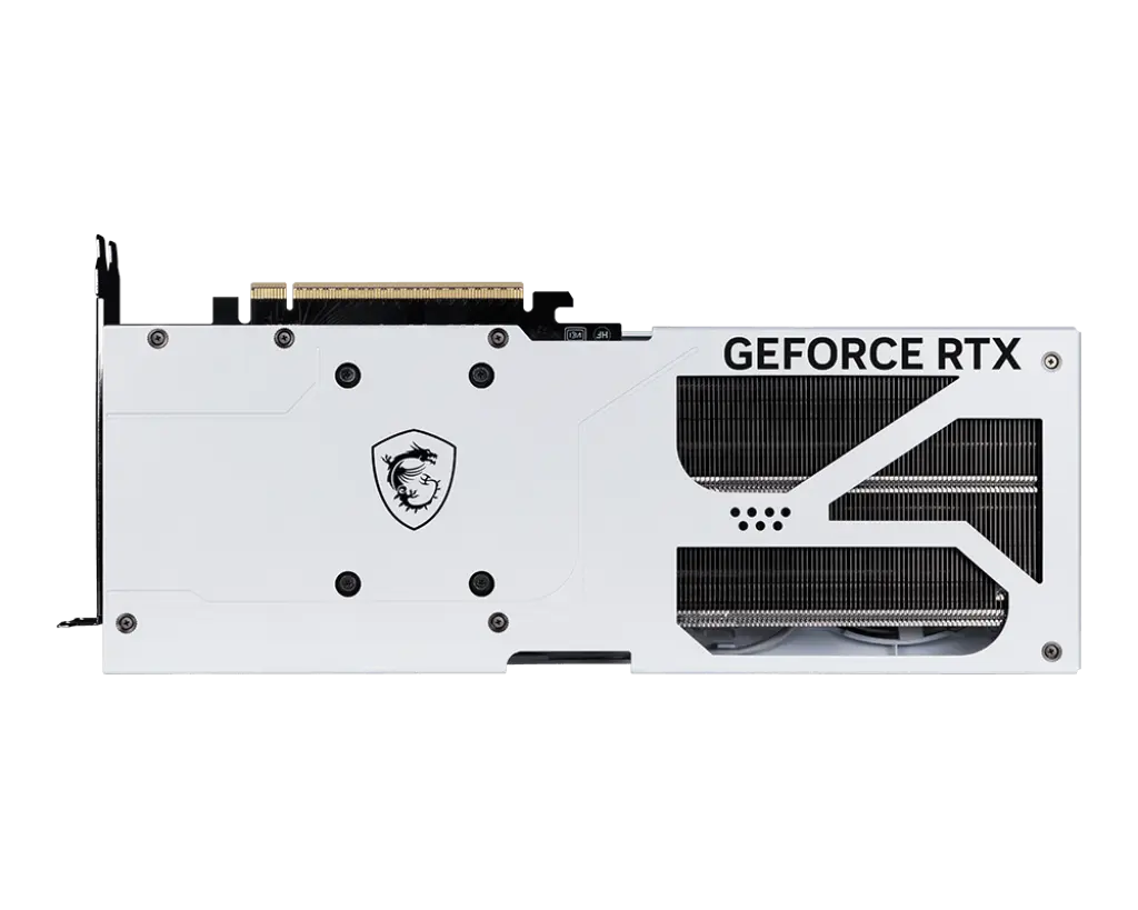 MSI GeForce RTX™ 5080 16G VENTUS 3X WHITE - Image 4