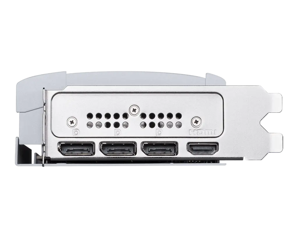 MSI GeForce RTX™ 5080 16G VENTUS 3X WHITE - Image 5