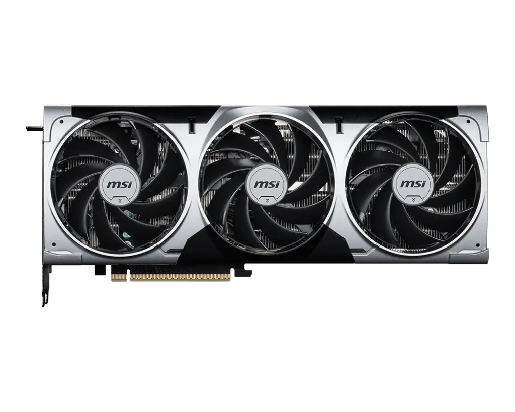 MSI GeForce RTX™ 5080 16G VENTUS 3X PLUS - Image 2