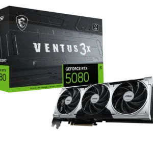 MSI GeForce RTX™ 5080 16G VENTUS 3X PLUS