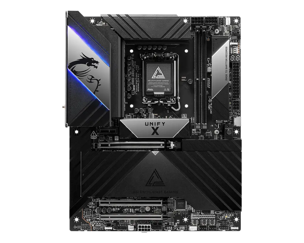 MSI MEG Z890 UNIFY-X - Image 2