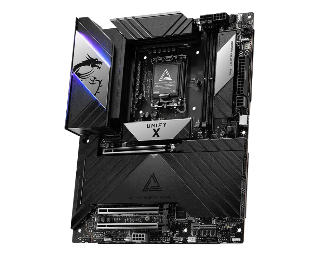 MSI MEG Z890 UNIFY-X - Image 3