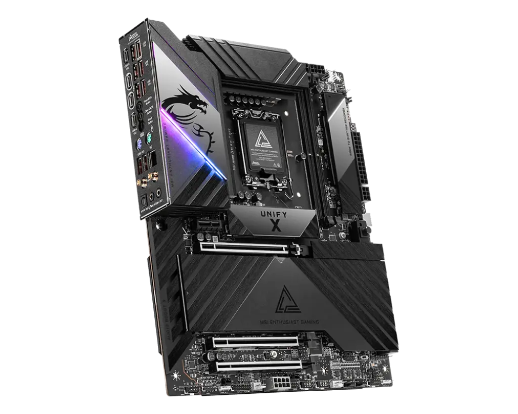 MSI MEG Z890 UNIFY-X - Image 4