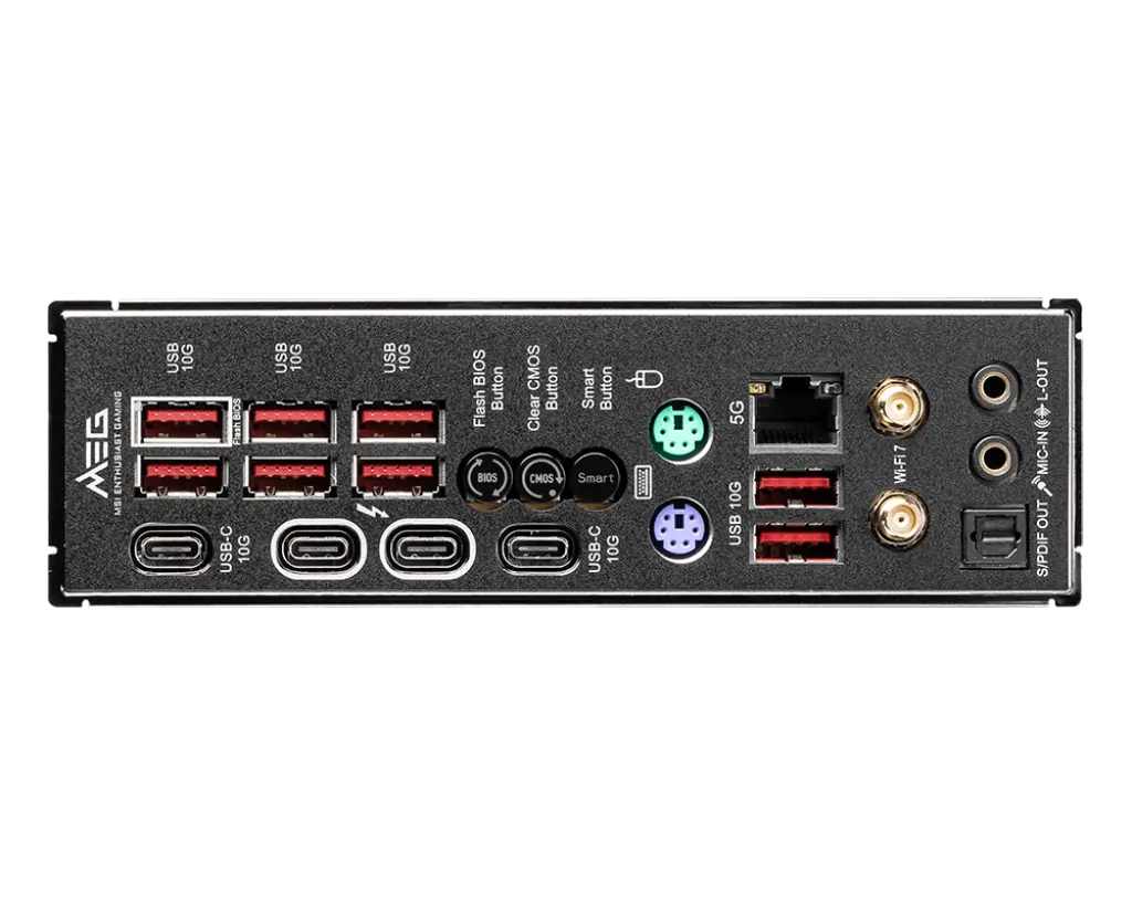 MSI MEG Z890 UNIFY-X - Image 5