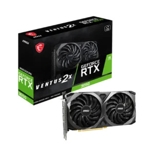 MSI GeForce RTX™ 3050 VENTUS 2X 8G