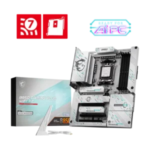 MSI B850 GAMING PLUS WIFI PZ