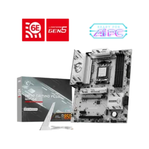 MSI B850 GAMING PLUS WIFI6E