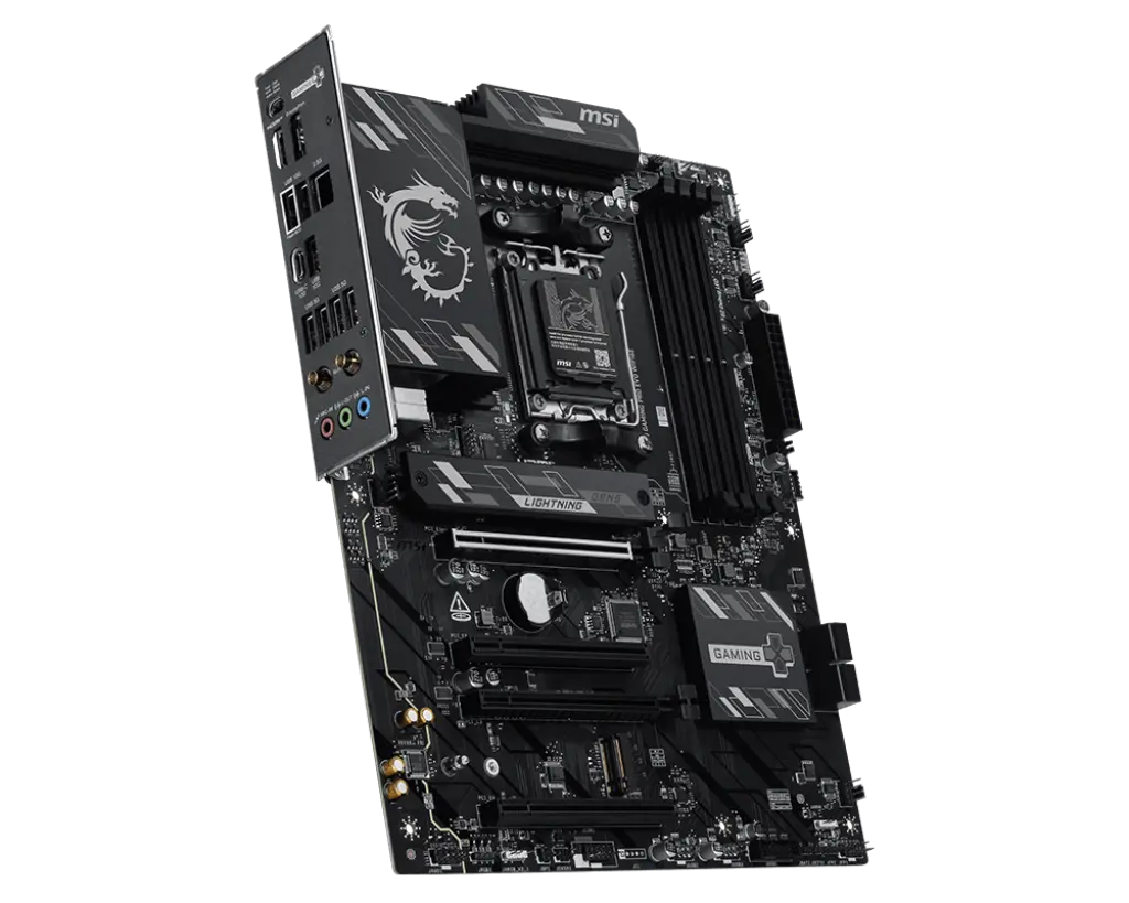 MSI MPG B850 GAMING PRO WIFI6E - Image 4