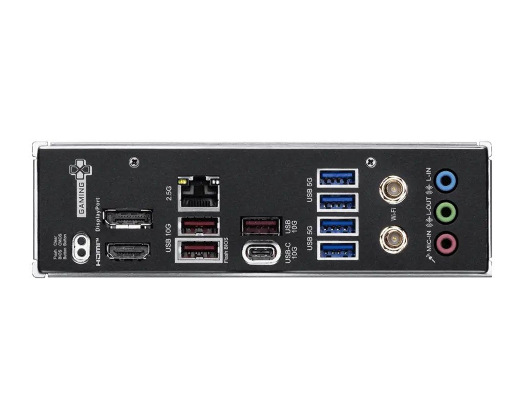 MSI MPG B850 GAMING PRO WIFI6E - Image 5