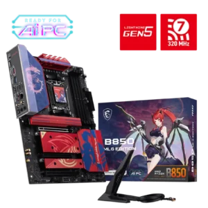 MSI B850 MLG EDITION