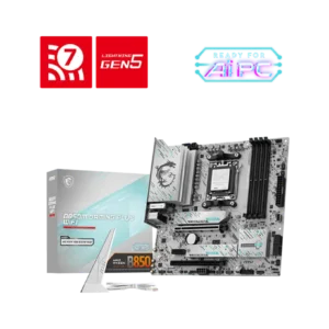 MSI B850M GAMING PLUS WIFI