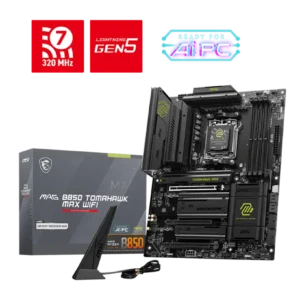 MSI MPG MAG B850 TOMAHAWK MAX WIFI