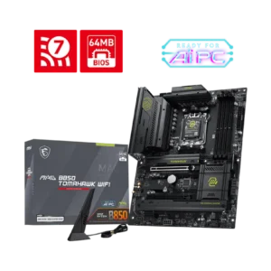 MSI MAG B850 TOMAHAWK WIFI