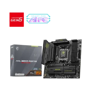 MSI MPG MAG B850M MORTAR