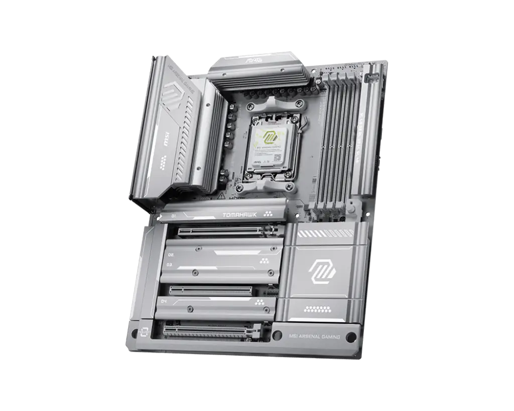 MSI MAG X870E TOMAHAWK MAX WIFI PZ - Image 3