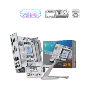 MSI MPG X870I EDGE TI EVO WIFI