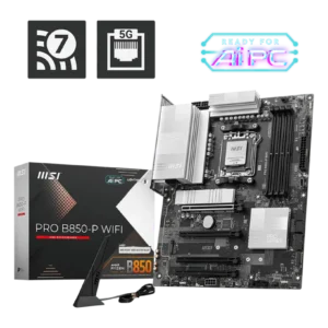 MSI PRO B850-P WIFI