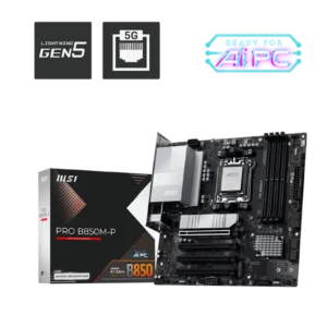 MSI PRO B850M-P